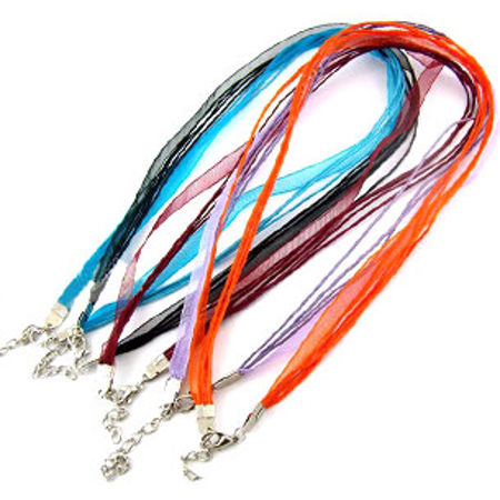 Imagen para la categoría Organza Necklaces