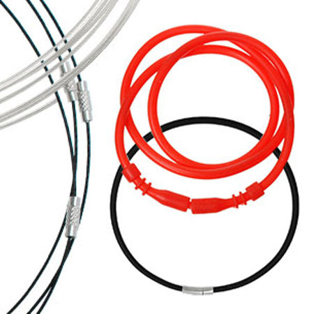 Imagen para la categoría Collar Neck Ring Necklace