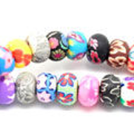 Imagen para la categoría Ceramic & Clay Beads