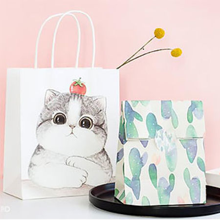 Imagen para la categoría Paper Bags