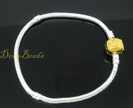 Imagen para la categoría Snap Clasp Bracelet