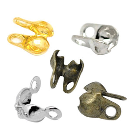 Imagen para la categoría Calottes End Crimps Beads