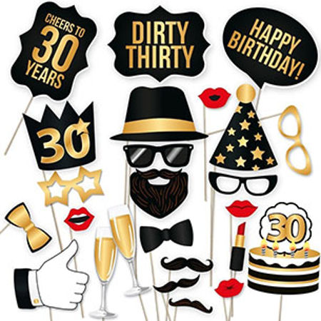 Imagen para la categoría Party Props Decorations