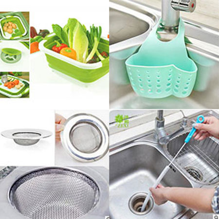 Imagen para la categoría Kitchen Sink Accessories