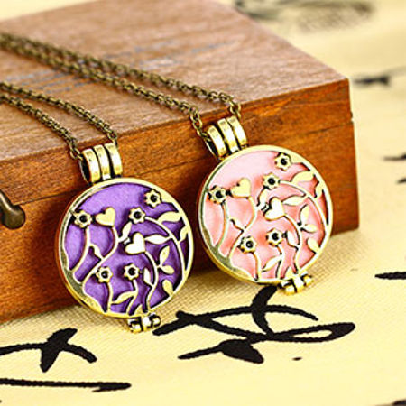 Imagen para la categoría Essential Oil Diffuser Lockets