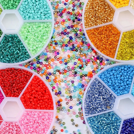 Imagen para la categoría Seed Beads