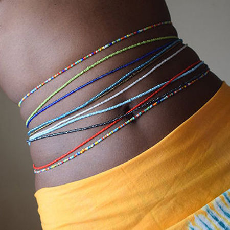 Imagen para la categoría Body Chain Necklace
