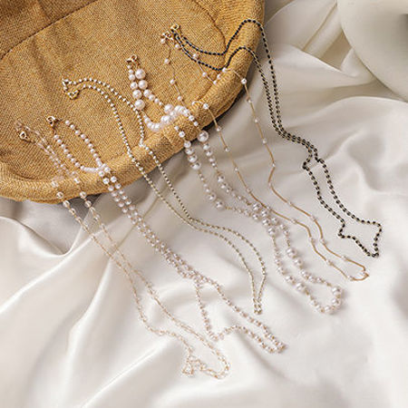 Imagen para la categoría Eyeglass Chain & Mask Chain