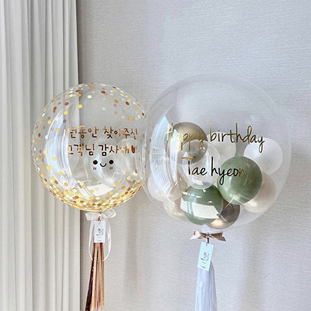 Imagen para la categoría Ballons & Accessories