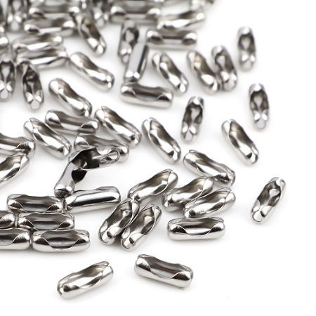 Imagen para la categoría Ball Chain Connectors Clasps