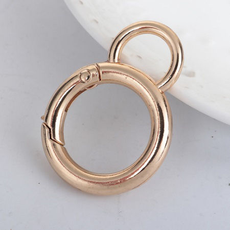 Imagen para la categoría Bolt Spring Ring Clasps