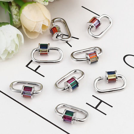 Imagen para la categoría Screw Clasps