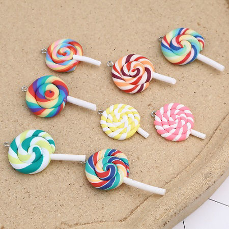 Imagen para la categoría Clay Pendants