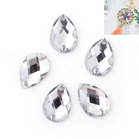 Imagen para la categoría Acrylic Rhinestone