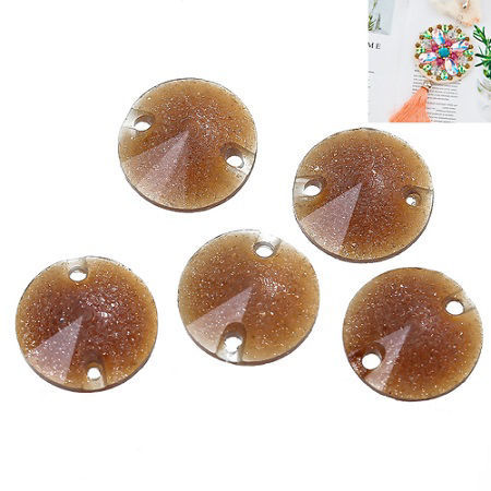 Imagen para la categoría Resin Rhinestone