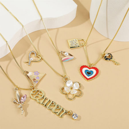 Imagen para la categoría Necklaces