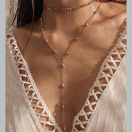 Imagen para la categoría Lariat & Y Necklaces