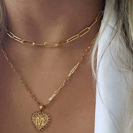 Imagen para la categoría Layered Necklaces