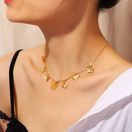 Imagen para la categoría Statement Necklaces