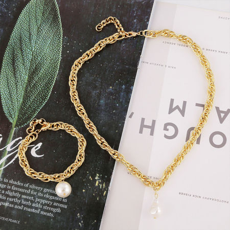 Imagen para la categoría Necklace & Bracelet Sets