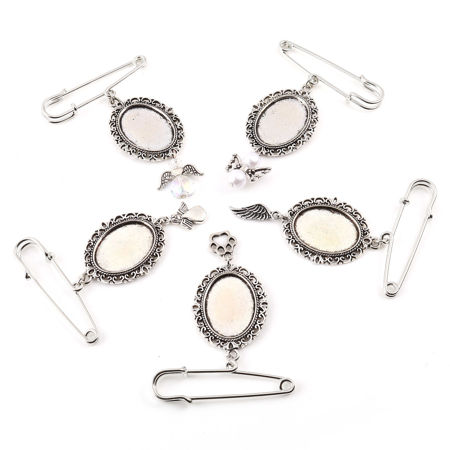 Imagen para la categoría Brooch Settings