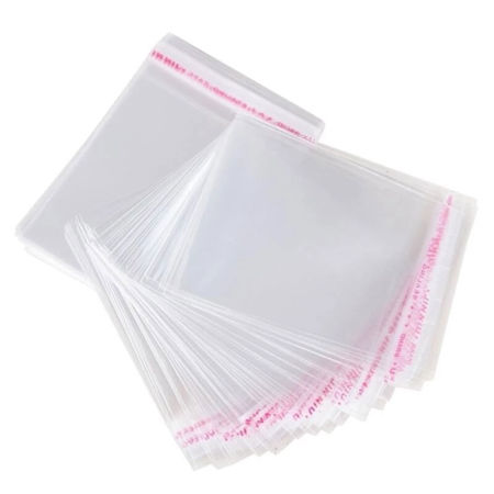 Imagen para la categoría Self-Seal Plastic Bags