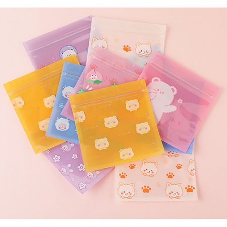 Imagen para la categoría Zip Lock Plastic Bags