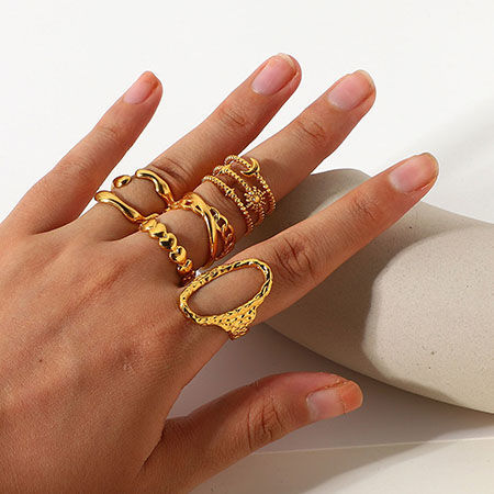 Imagen para la categoría Stackable Ring