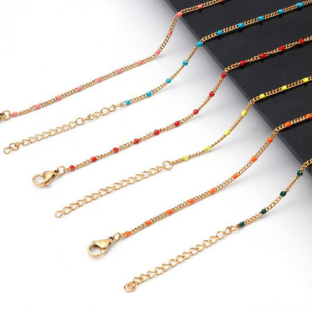 Imagen para la categoría Chain Necklaces