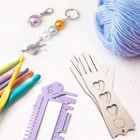Imagen para la categoría Crocheting & Knitting