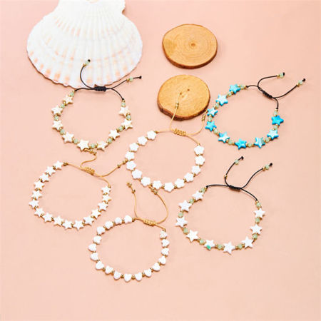 Imagen para la categoría Woven & Braided Bracelets