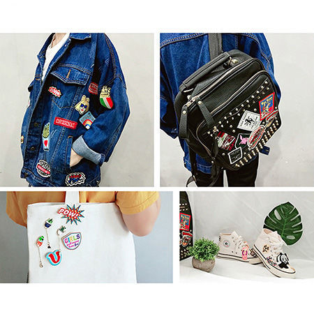 Imagen para la categoría Clothing Patches