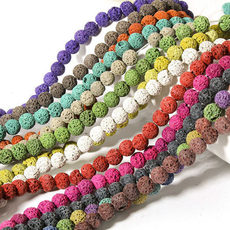 Imagen para la categoría Lava Rock Beads