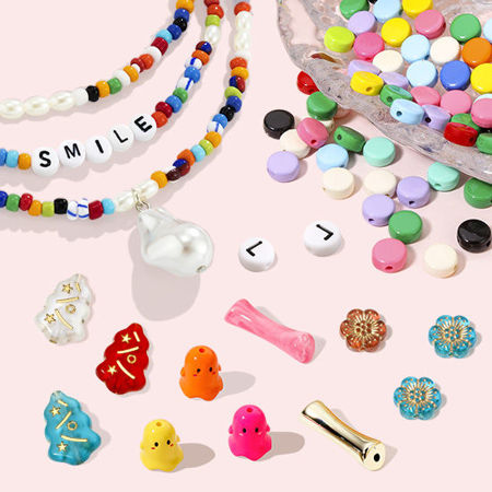 Imagen para la categoría Acrylic Beads