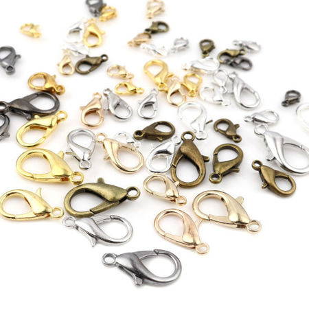 Imagen para la categoría Lobster Clasps
