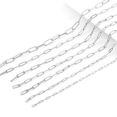 Imagen para la categoría Paperclip Chain